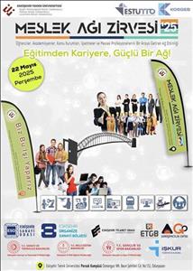MESLEK AĞI ZİRVESİ 2025
